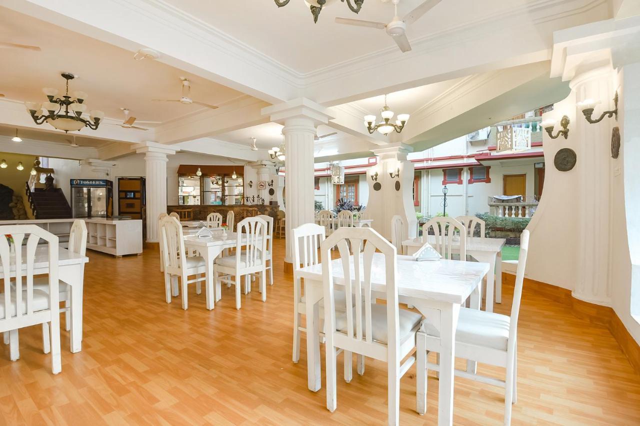 Fabhotel Prime Tanjo Highland With Pool - 500M From Calangute Beach Candolim Esterno foto
