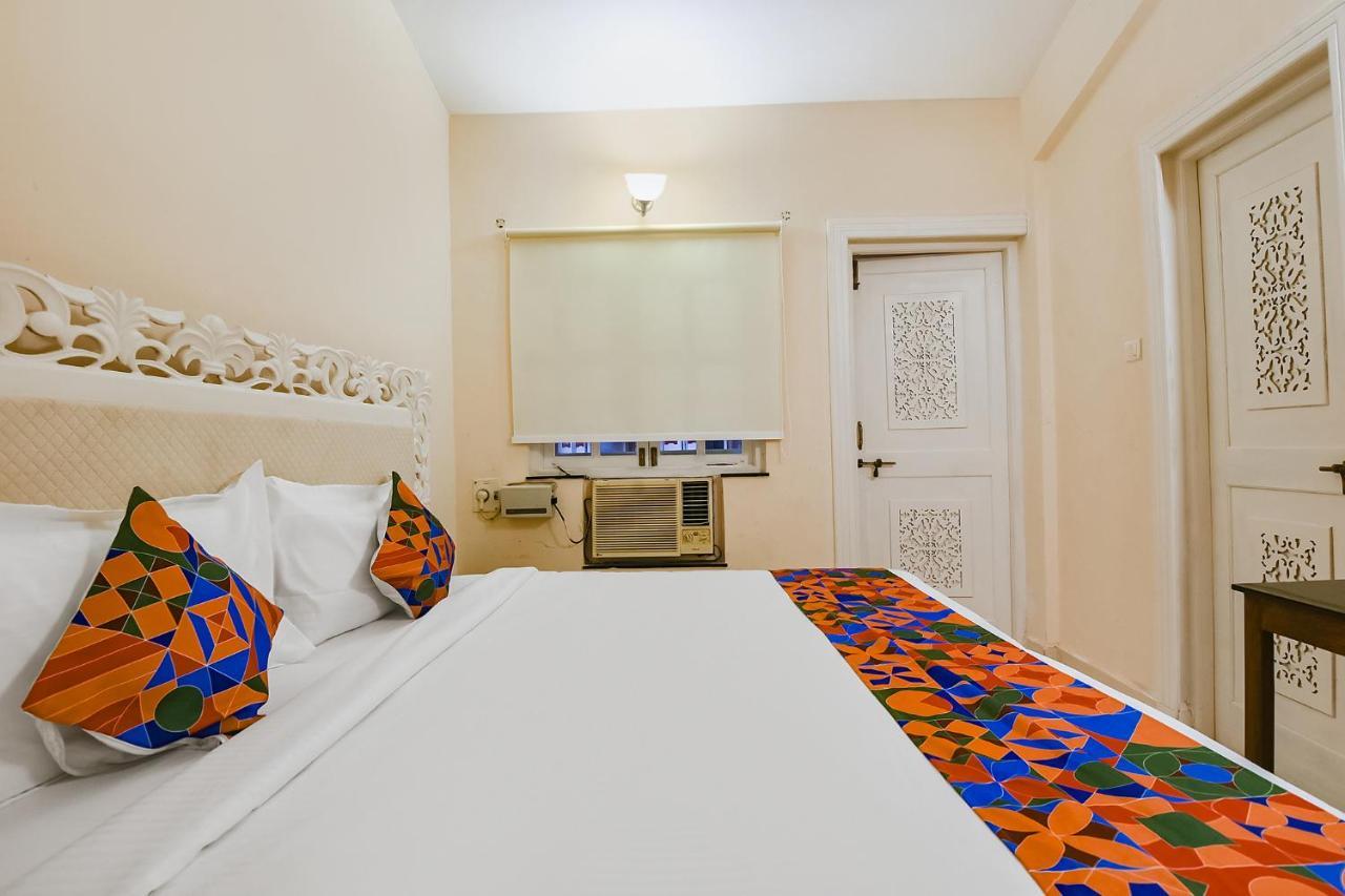 Fabhotel Prime Tanjo Highland With Pool - 500M From Calangute Beach Candolim Esterno foto