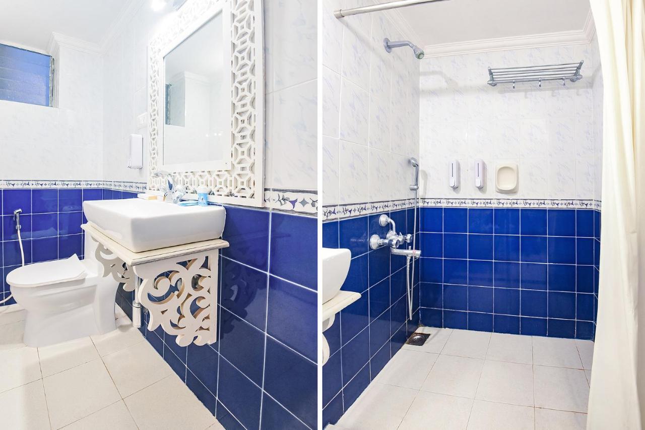 Fabhotel Prime Tanjo Highland With Pool - 500M From Calangute Beach Candolim Esterno foto