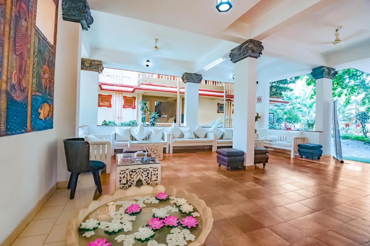 Fabhotel Prime Tanjo Highland With Pool - 500M From Calangute Beach Candolim Esterno foto