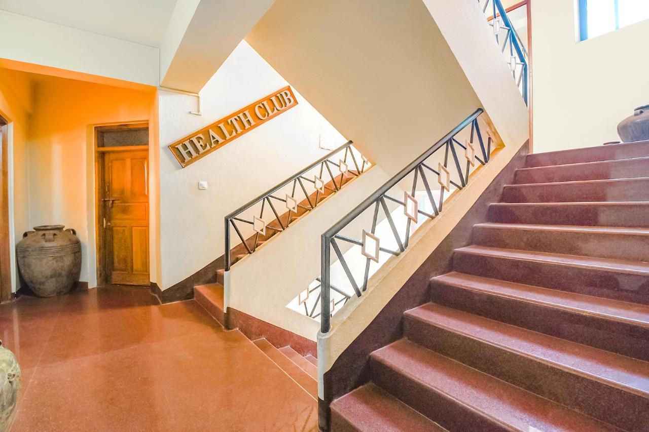 Fabhotel Prime Tanjo Highland With Pool - 500M From Calangute Beach Candolim Esterno foto