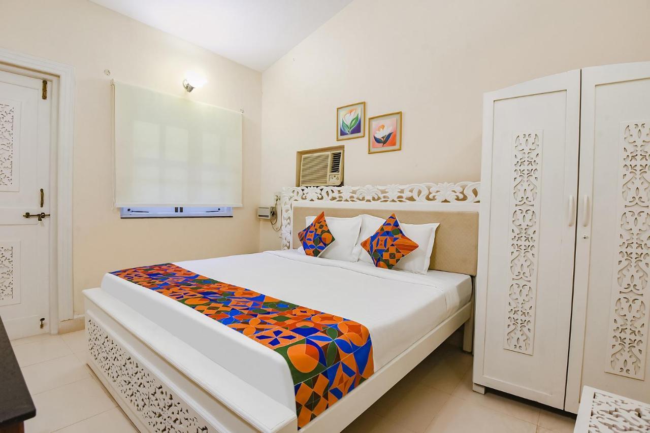 Fabhotel Prime Tanjo Highland With Pool - 500M From Calangute Beach Candolim Esterno foto