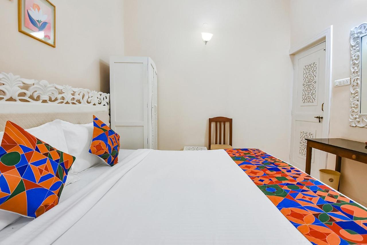 Fabhotel Prime Tanjo Highland With Pool - 500M From Calangute Beach Candolim Esterno foto