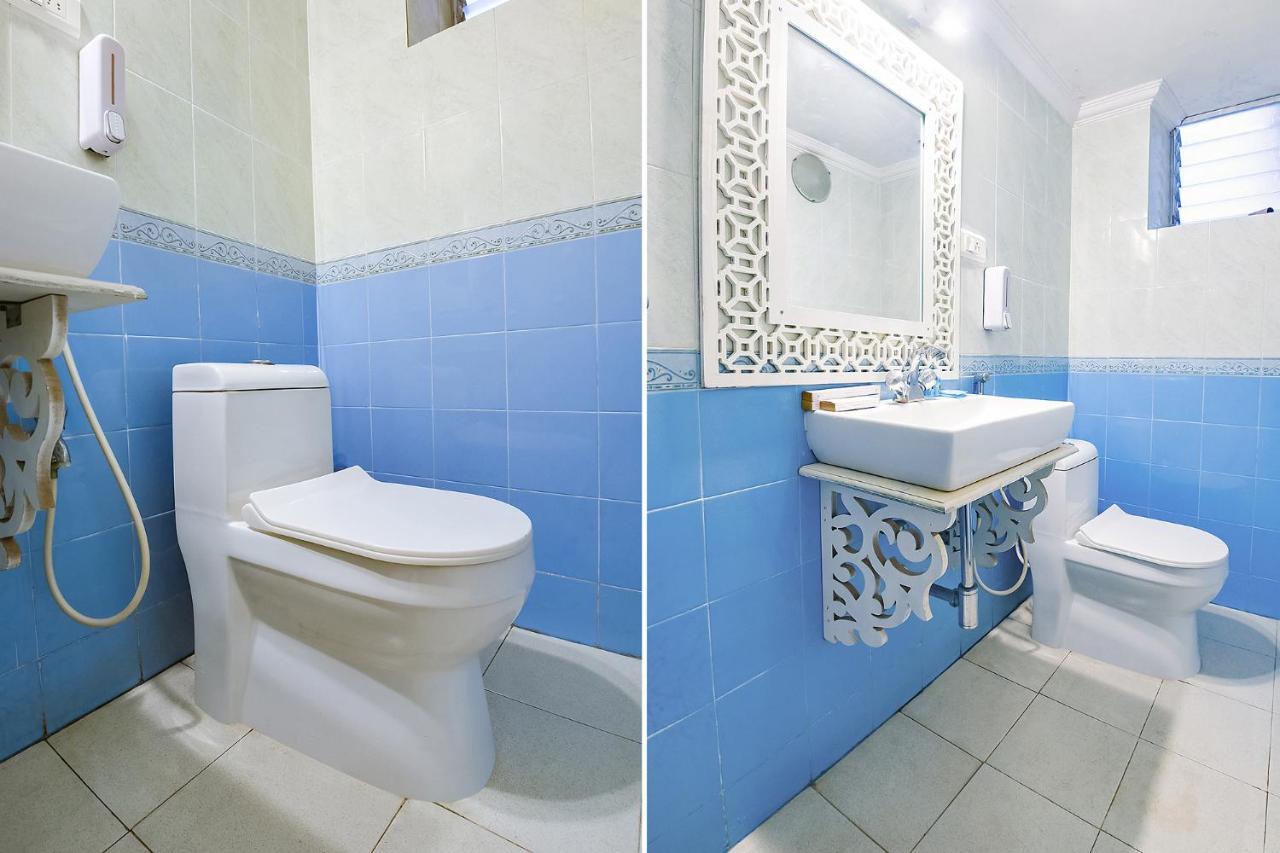 Fabhotel Prime Tanjo Highland With Pool - 500M From Calangute Beach Candolim Esterno foto