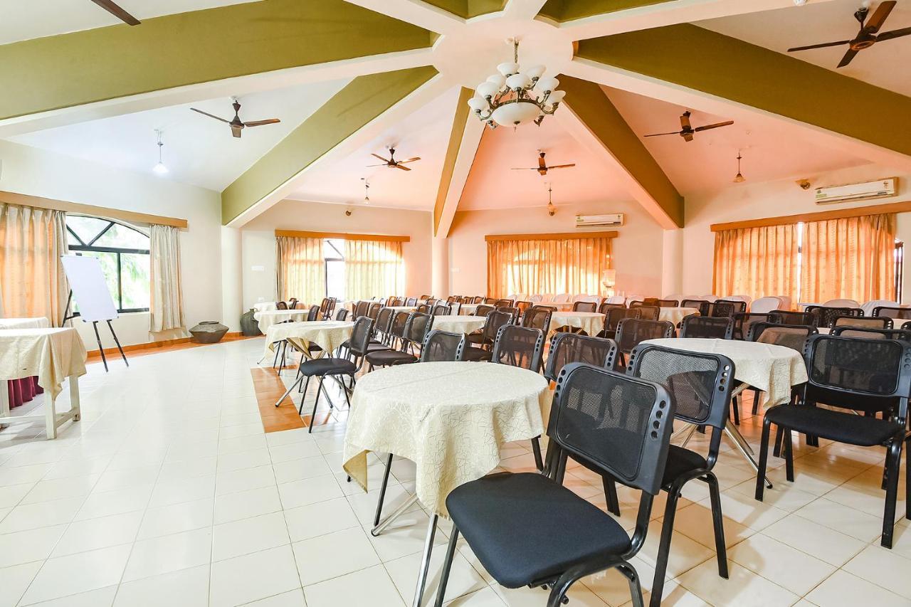 Fabhotel Prime Tanjo Highland With Pool - 500M From Calangute Beach Candolim Esterno foto