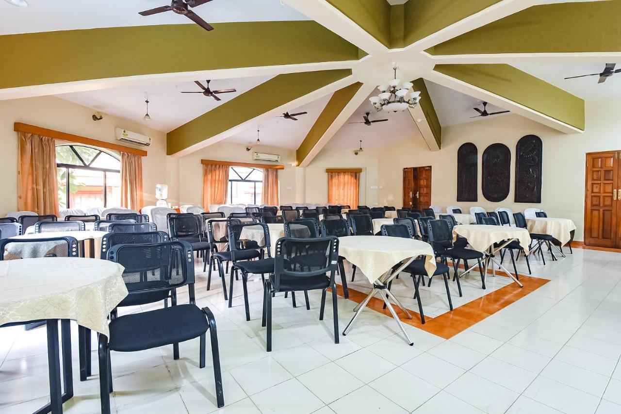 Fabhotel Prime Tanjo Highland With Pool - 500M From Calangute Beach Candolim Esterno foto