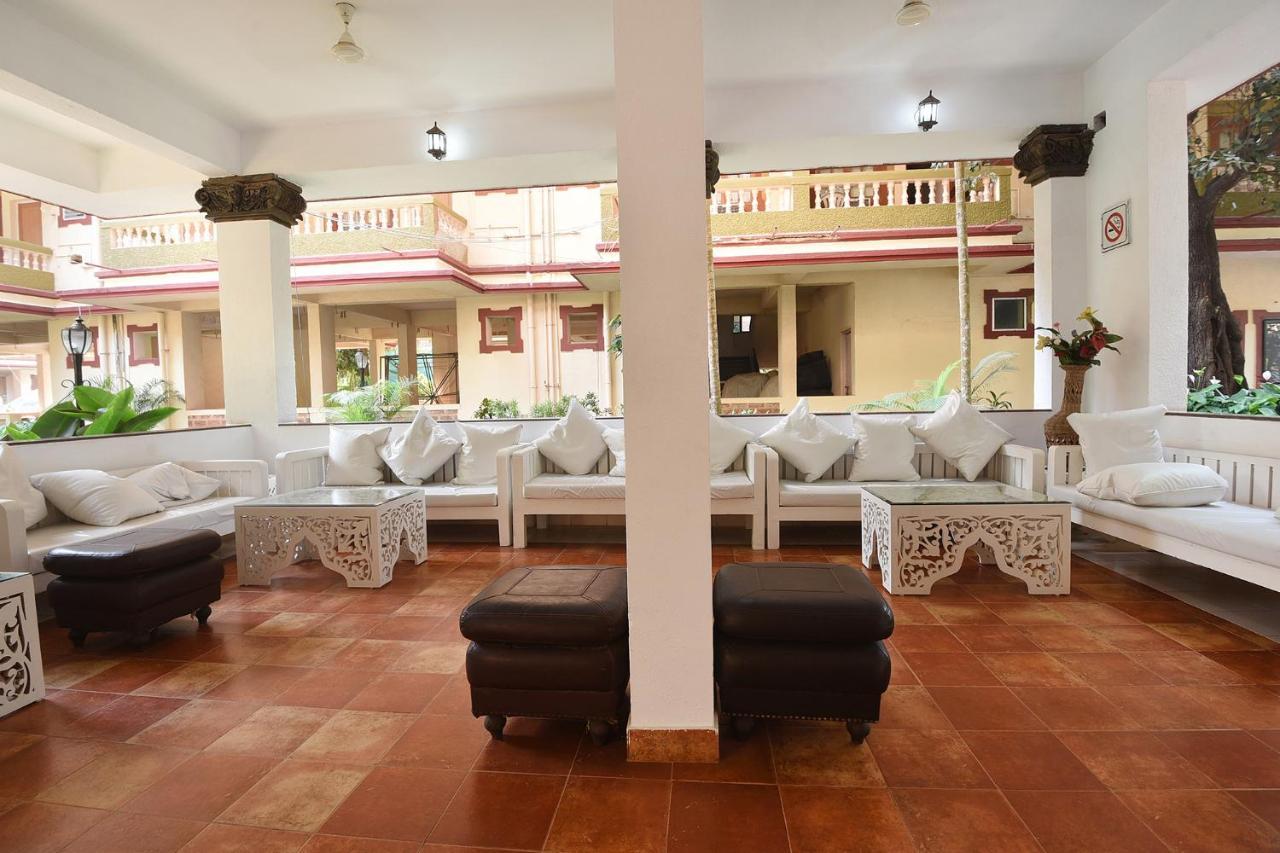 Fabhotel Prime Tanjo Highland With Pool - 500M From Calangute Beach Candolim Esterno foto