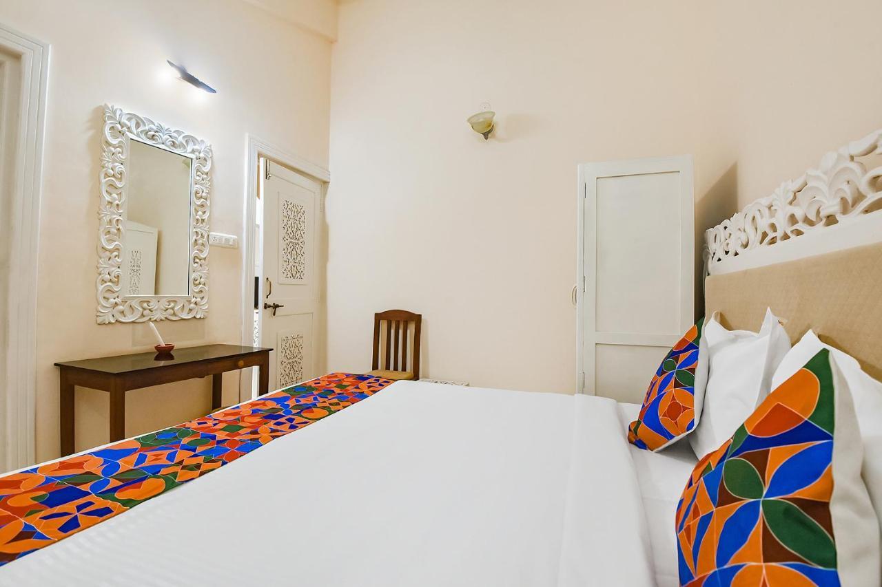 Fabhotel Prime Tanjo Highland With Pool - 500M From Calangute Beach Candolim Esterno foto
