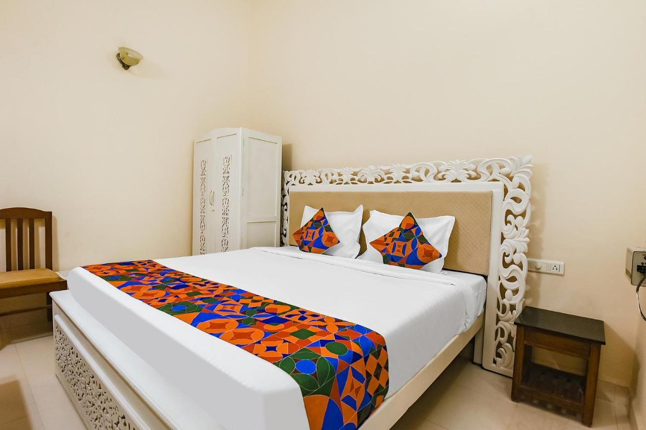 Fabhotel Prime Tanjo Highland With Pool - 500M From Calangute Beach Candolim Esterno foto