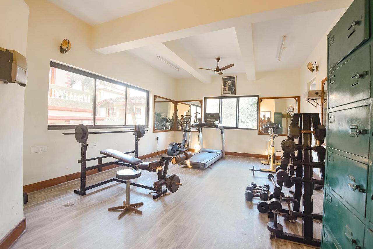 Fabhotel Prime Tanjo Highland With Pool - 500M From Calangute Beach Candolim Esterno foto