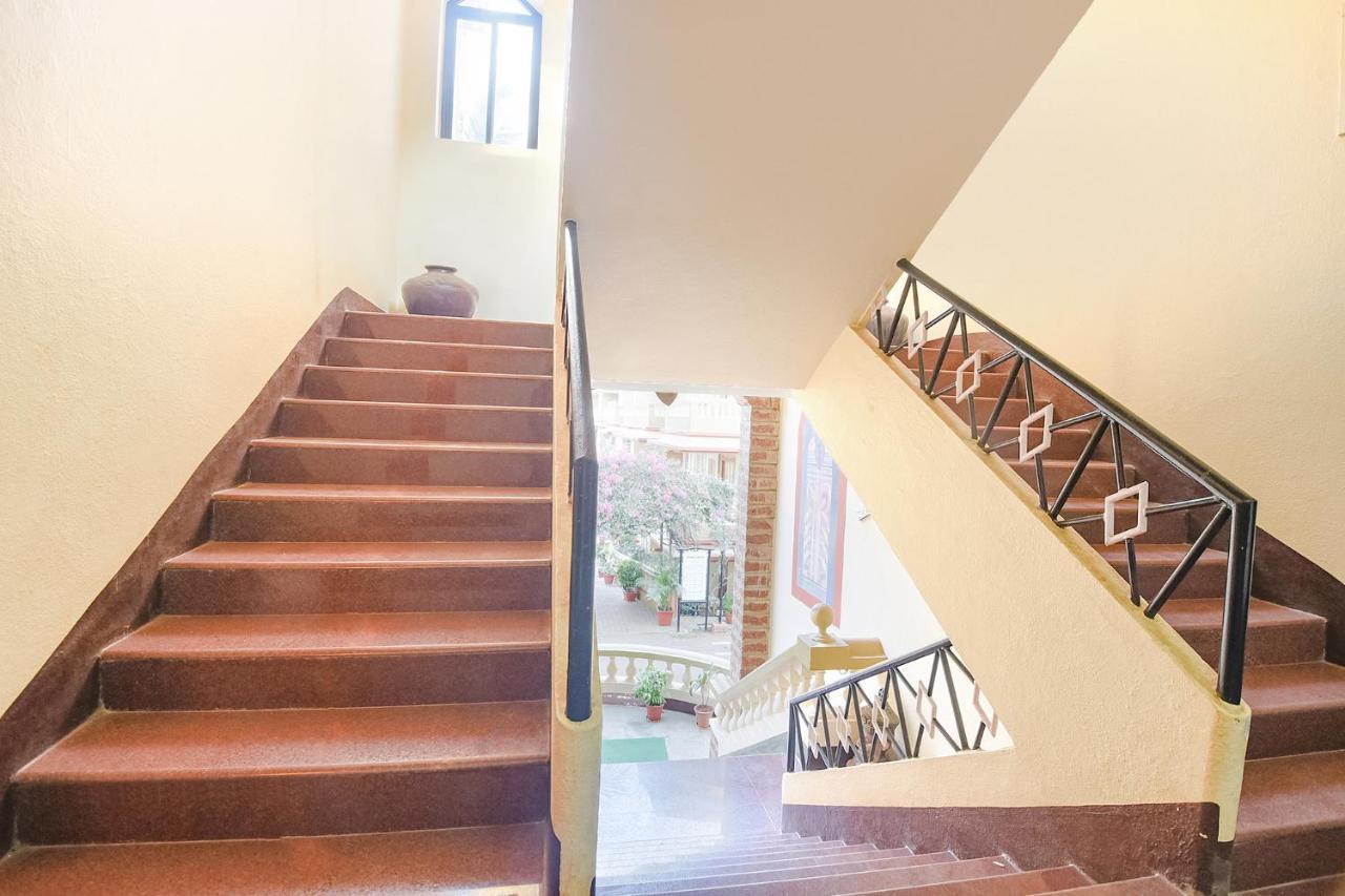 Fabhotel Prime Tanjo Highland With Pool - 500M From Calangute Beach Candolim Esterno foto