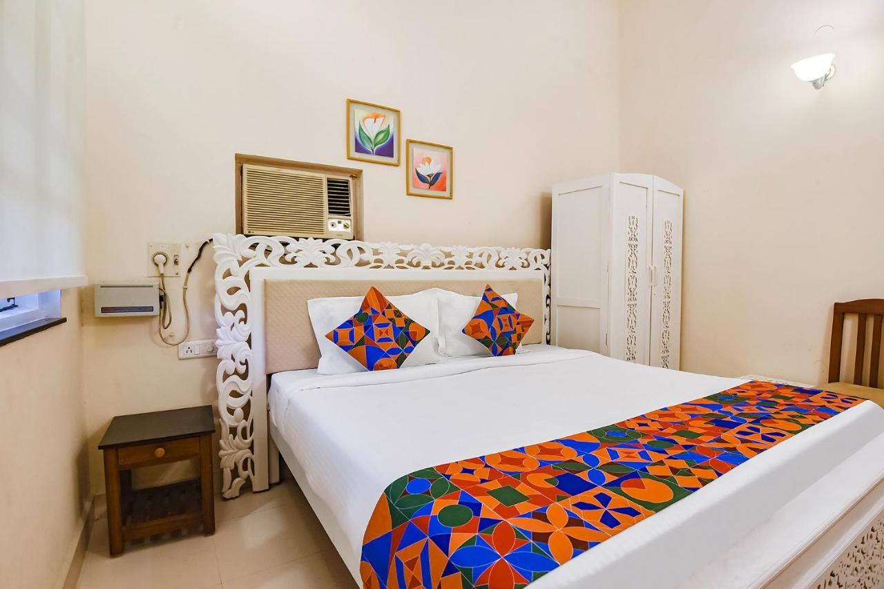 Fabhotel Prime Tanjo Highland With Pool - 500M From Calangute Beach Candolim Esterno foto