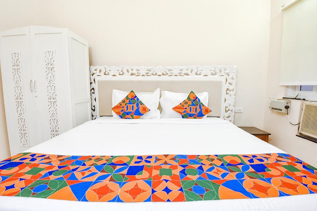 Fabhotel Prime Tanjo Highland With Pool - 500M From Calangute Beach Candolim Esterno foto