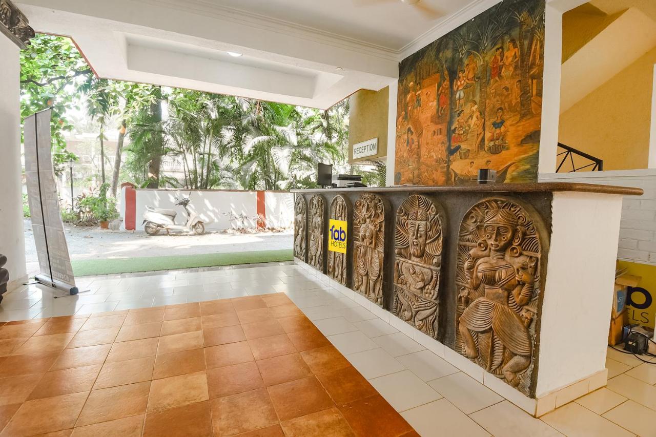 Fabhotel Prime Tanjo Highland With Pool - 500M From Calangute Beach Candolim Esterno foto