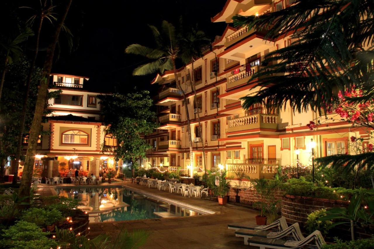 Fabhotel Prime Tanjo Highland With Pool - 500M From Calangute Beach Candolim Esterno foto